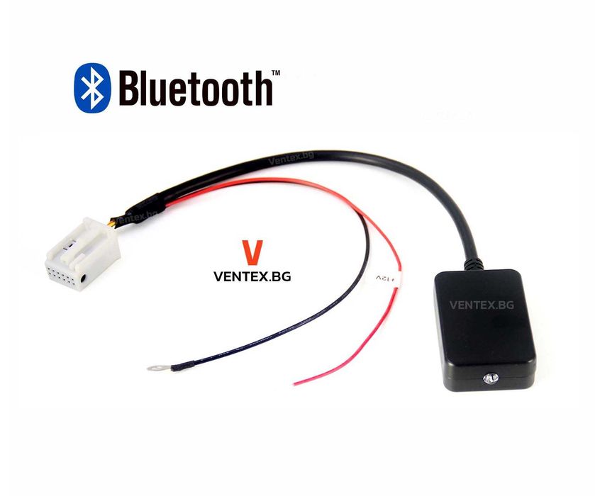 WEFA блутут за Фолксваген RCD310 RCD510 RNS310 RNS510 Bluetooth AUX-IN