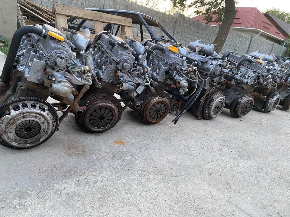 мотор ваз 8 клапан