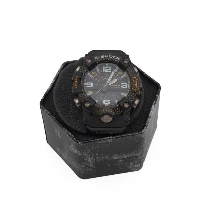 Casig G-Shock Mudmaster B100Y-1A