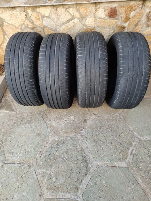 летни гуми 205/55/16 BRIDGESTONE дот 21г.