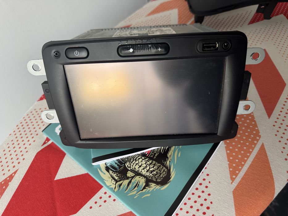 Vand navigatie originala Dacia