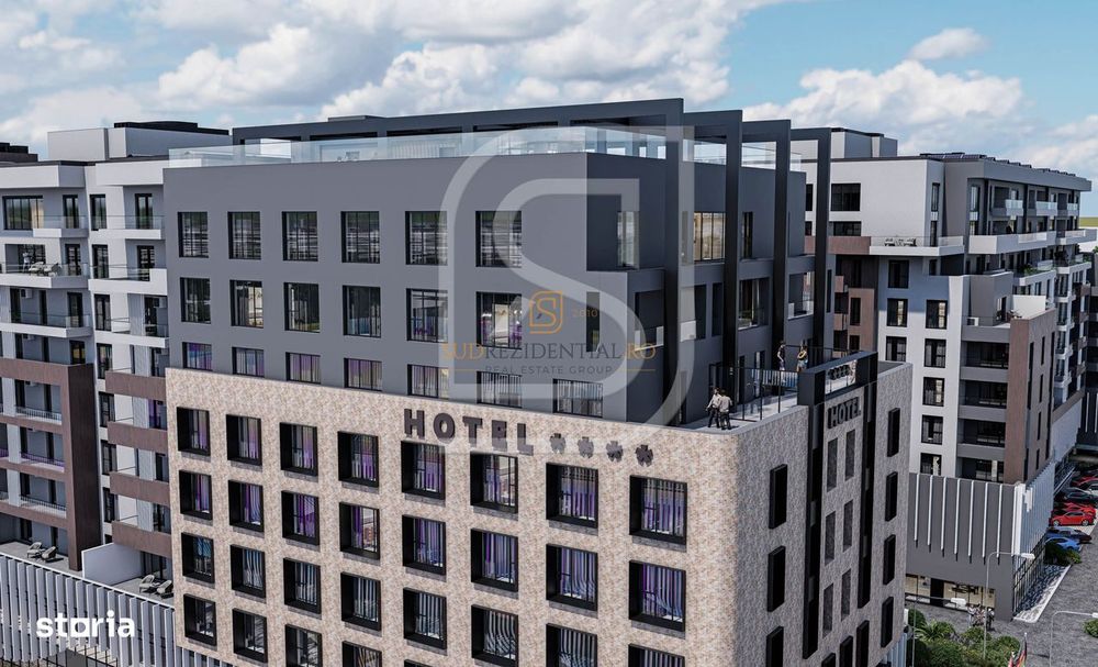 Spatiu comercial de inchiriat in Venus Arena Residence, Sector 4