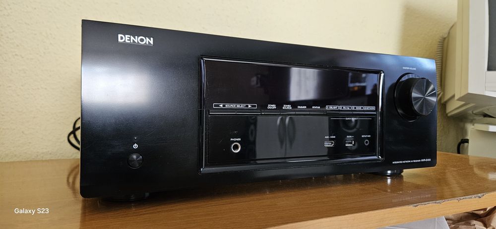 Denon AVR E-400 (120Volti)