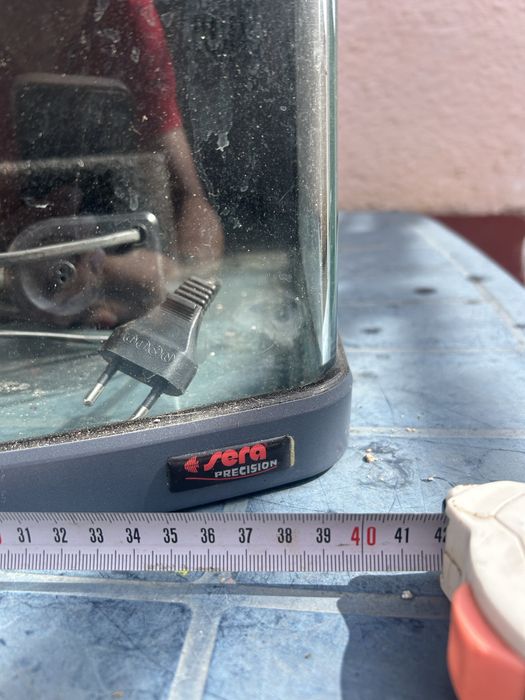 Aquarium Sera Biotop Nano Cube 60