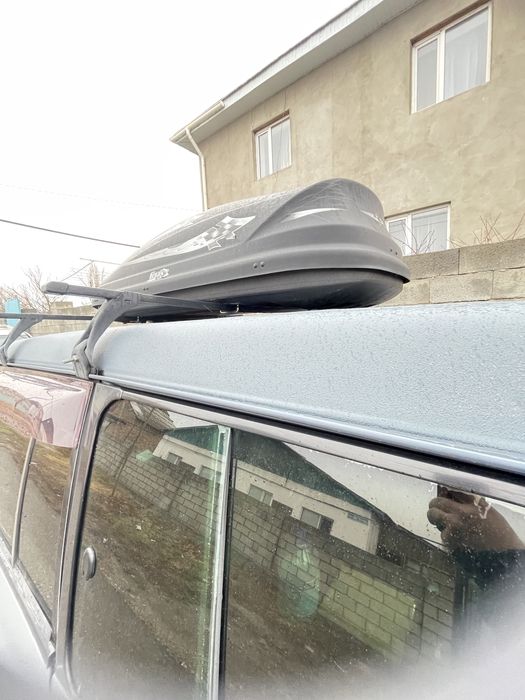 Автобокс продам..