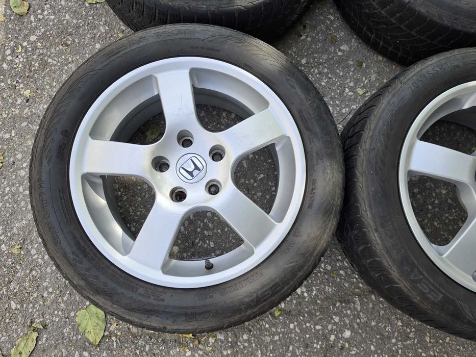 16'' джанти за HONDA 5x114.3 CR-V Accord