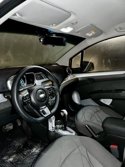 Chevrolet Spark 2019 AT Ideal