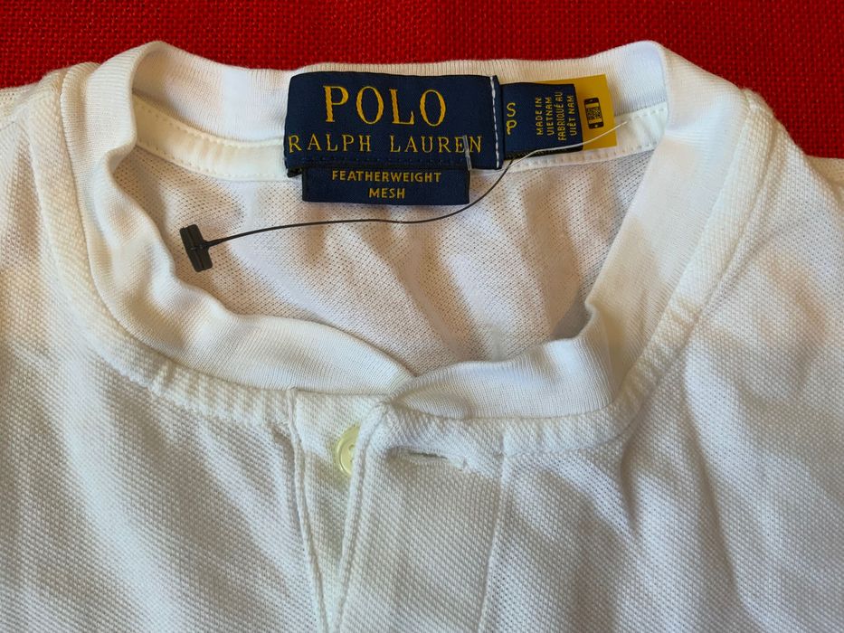 Ralph Lauren-оригинална тениска s-m