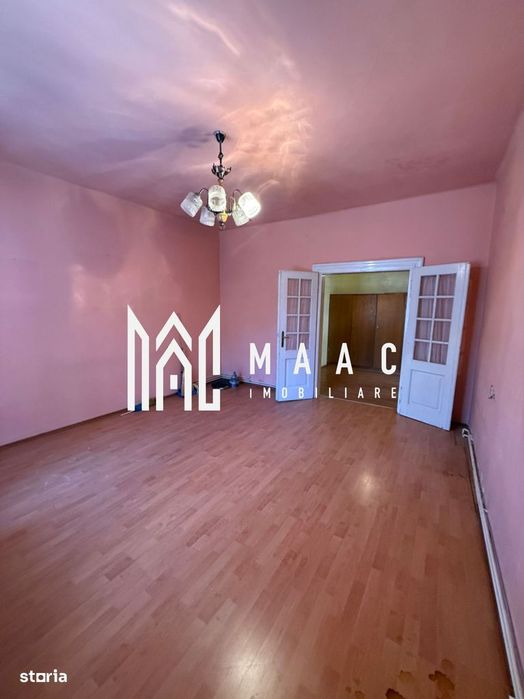 Casă în Curte Comună | 53 Mp | Pivniță Amenajată | Zona Piața Cluj