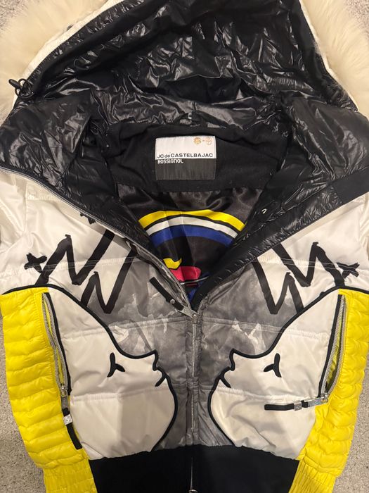 Ски екип Rossignol x JCC de Castelbajac