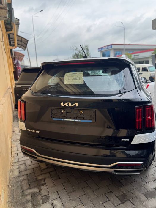 Kia Sorento 2023 — 6