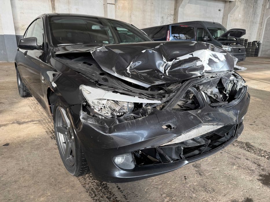 BMW 530d XD GT avariat Pret fix