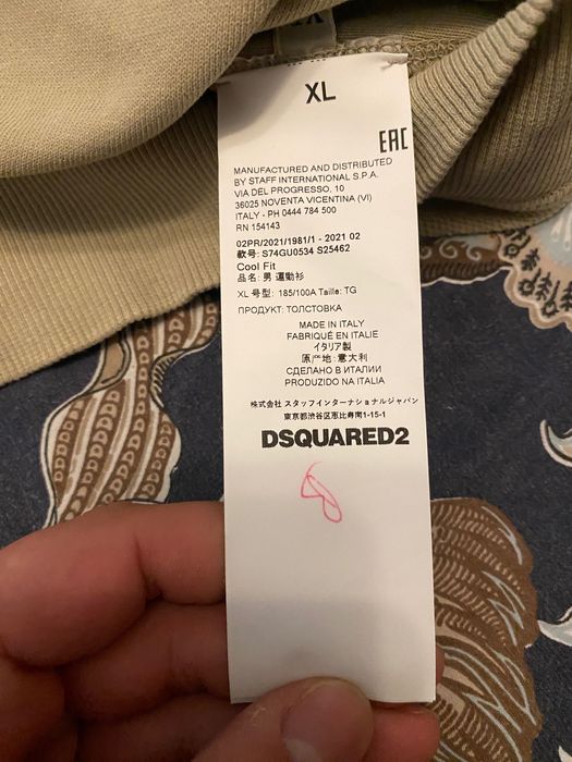 Dsquared2 Sweatshirt