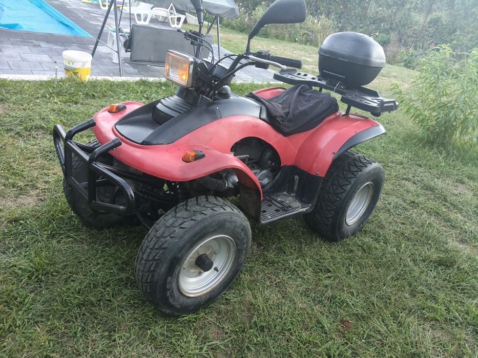 Atv E-TON yukon exl 150