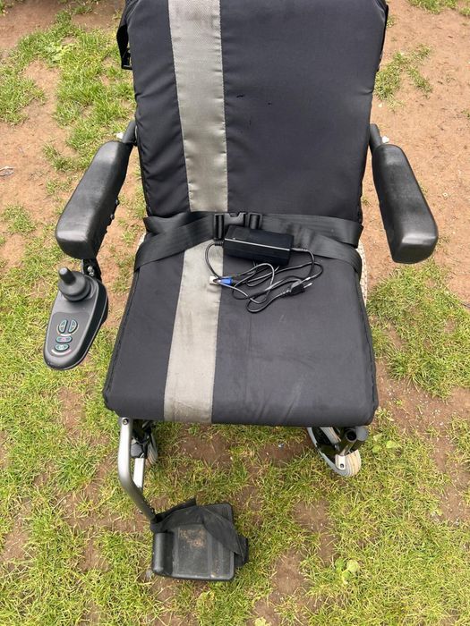 Електрически инвалиден стол Karma Ergo