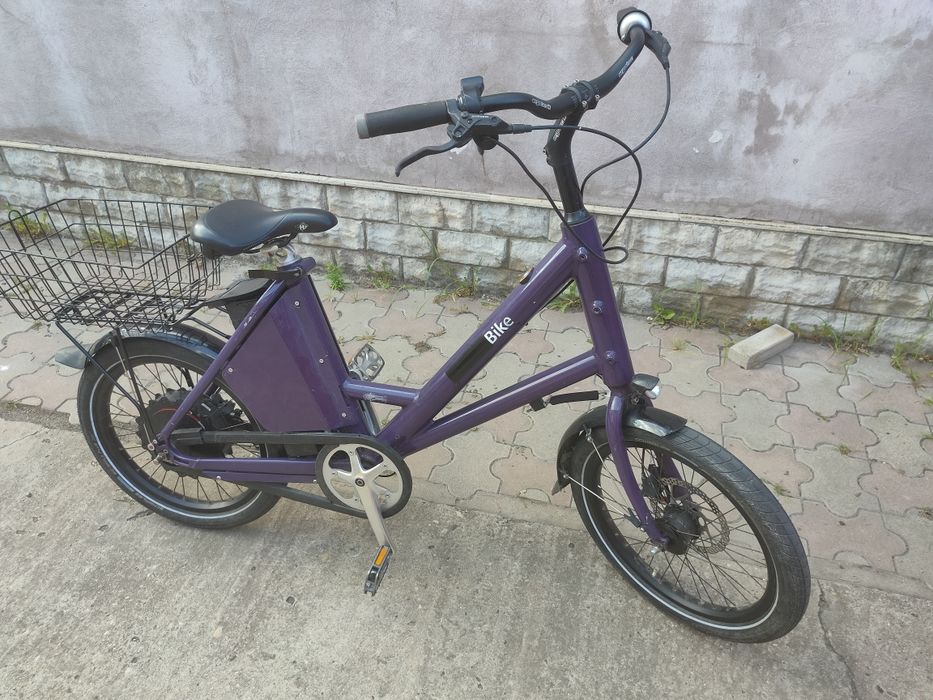 Bicicleta electrica