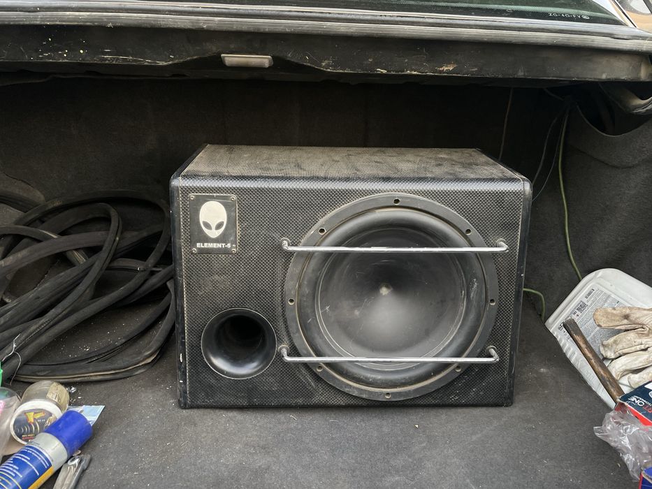 Сабвуфер 5 element(элемент)