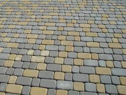 Пескоблок Брусчатка в Астане