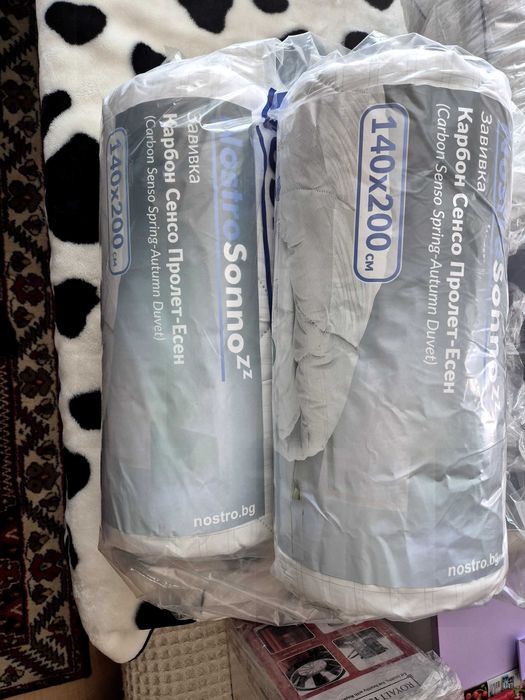 Олекотени завивки пролет - есен