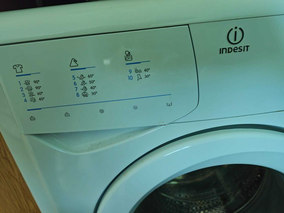 Пералня Indesit, пералня