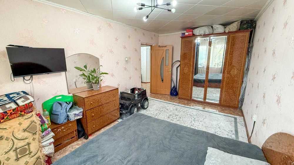 продам 3х комнатную квартиру