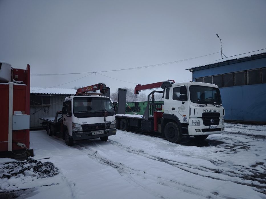 Манипулятор эвакуатор