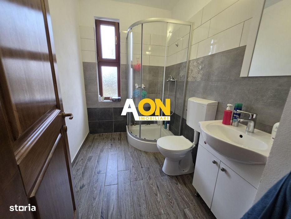 1/2 Duplex, 4 Camere, 2 Bai, Zona Ampoi 3