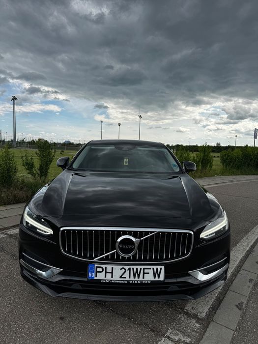 VOLVO S90 2017 — imagine 4