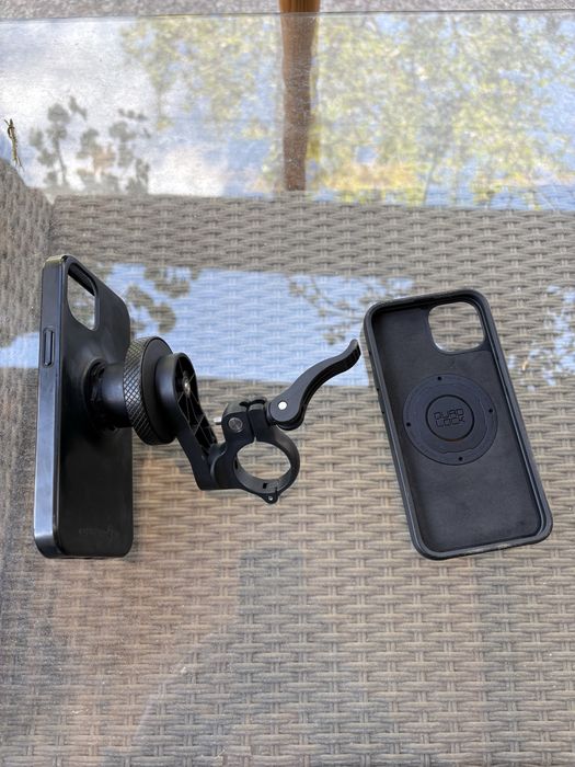 Husa quad lock iphone 13; husa interphone cu suport iphone 13