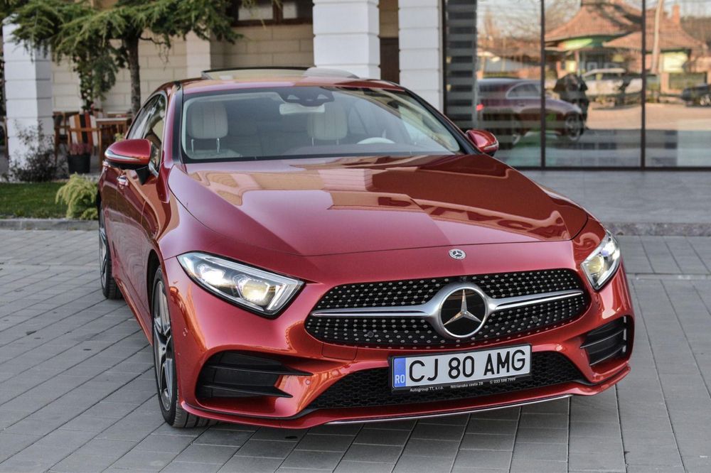 Mercedes-Benz CLS