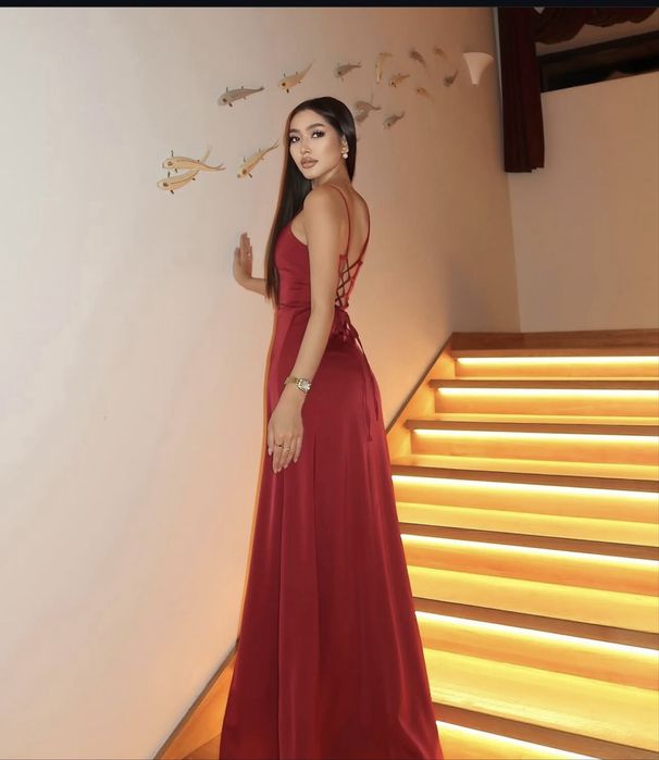 вечерние платья