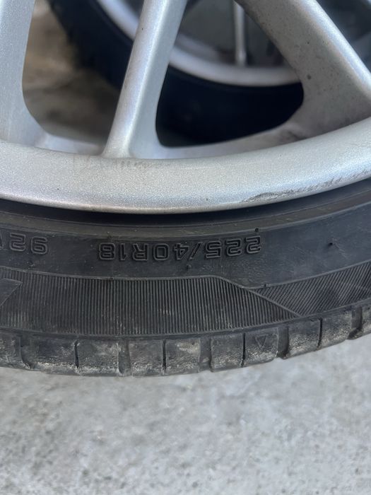 Джанти от БМВ е90 2007г style 163