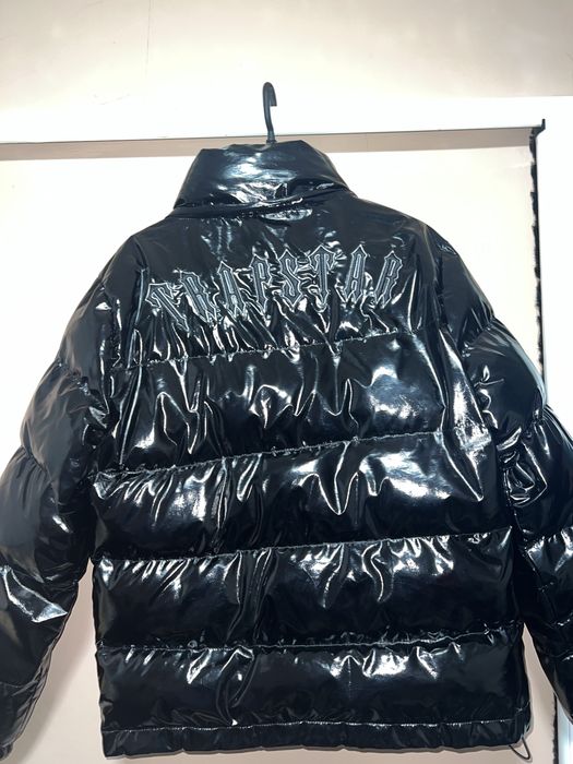 Яке trapstar лъскаво