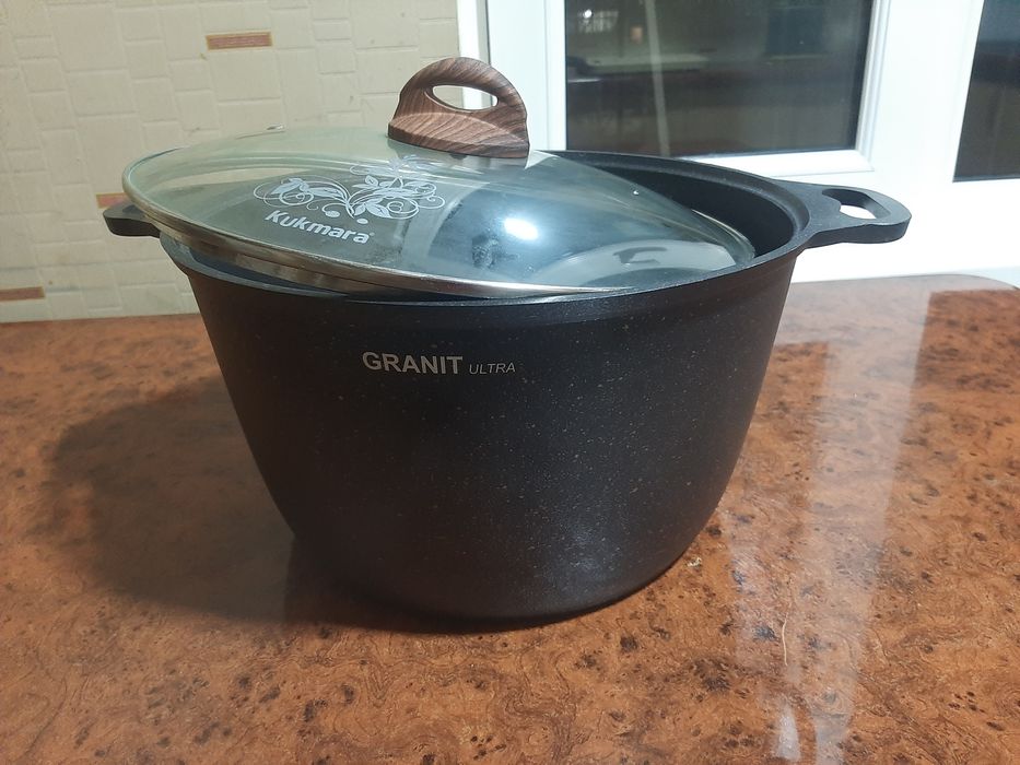 Козон сотаман Кук9мараники 12 литр