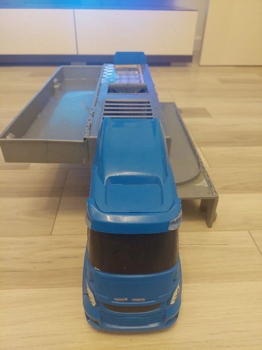 Camion de jucărie Politie