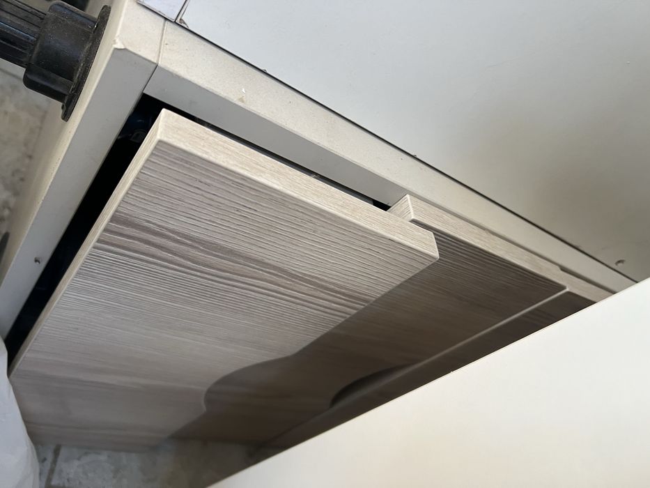 кухонный гарнитур без раковины