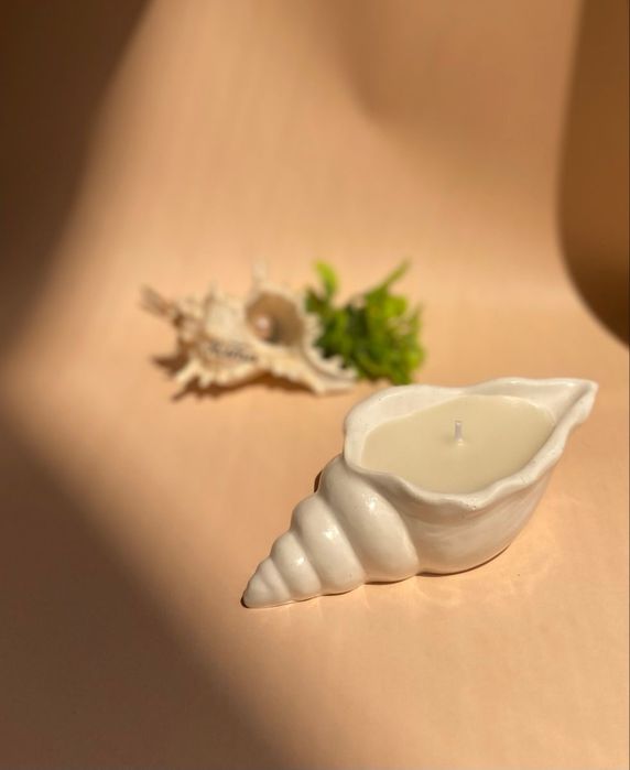 Свечи восковые, медовые