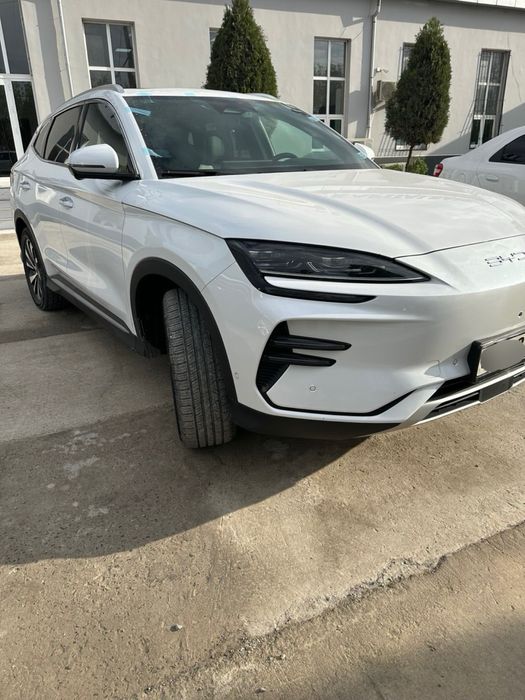 BYD song plus EV champion full 605km