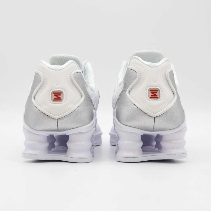 Найк Nike Shox TL CLASSIC White 40 41,42,43,44,45,46