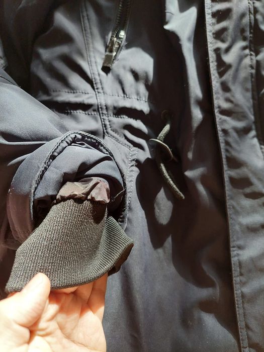 Куртка зимняя тёплая