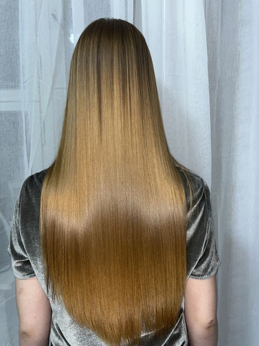 Кератин ботокс .