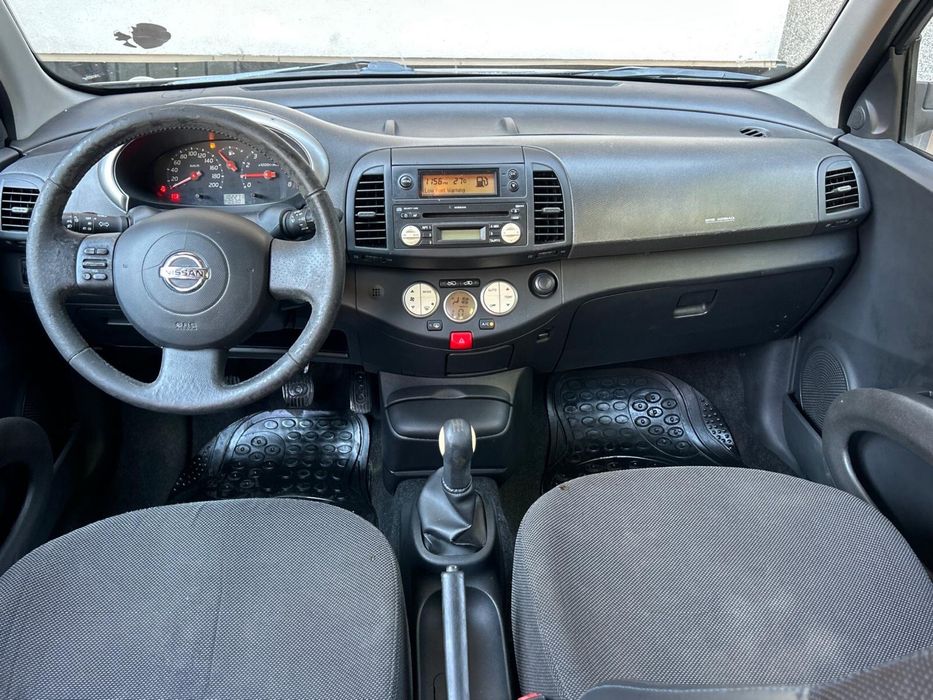 NISSAN Micra 2006 — imagine 5