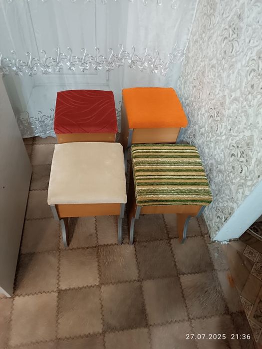 Табуретки из дсп