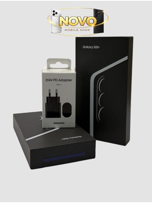 Samsung S26 Plus 512 GB SIGILAT cod 1070