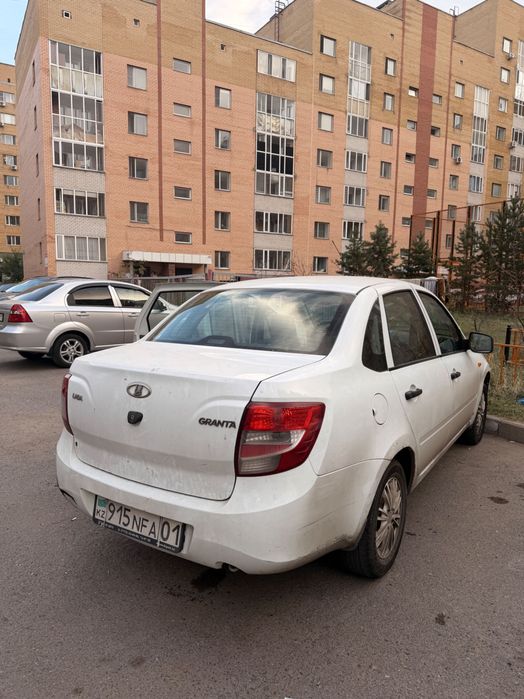 Lada Granta 2015