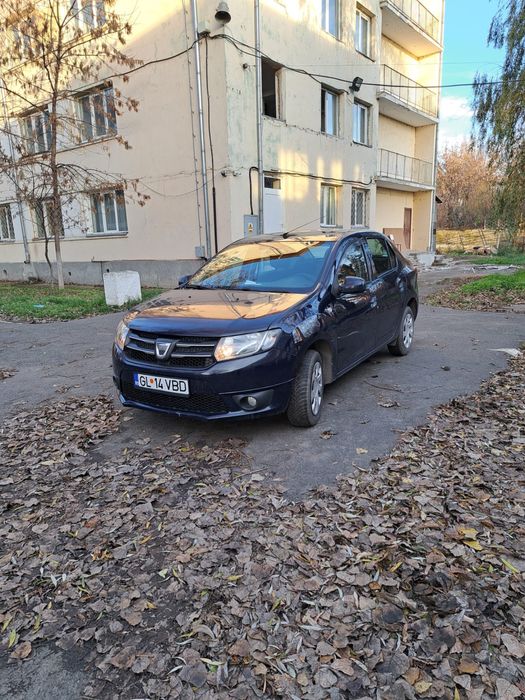 Dacia logan 1.5 dci 2016