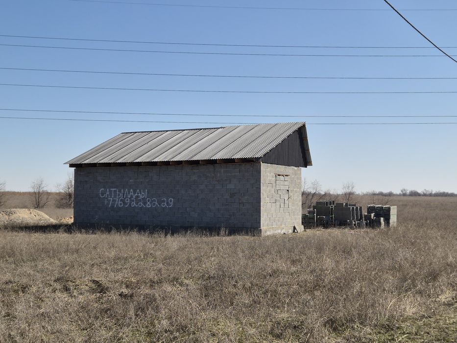 Продам времянку 3комн