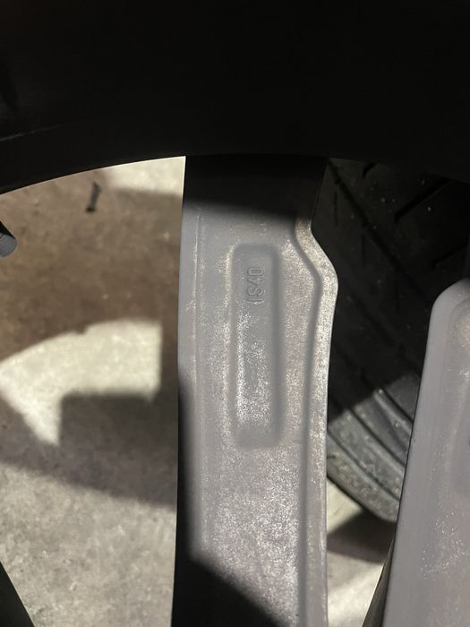 Джанти 20" БМВ Х5 Ф15, Х6 Ф16 М спорт (djanti 20" bmw x5, f15)