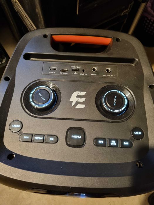 Boxa Eboda party 410 pro bluetooth portabila