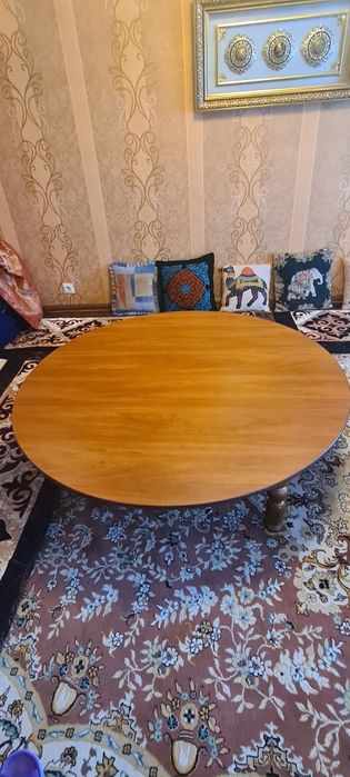 Продам стол -жер казахский.